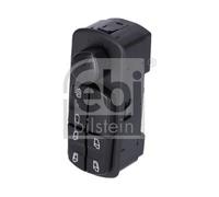 FEBI BILSTEIN 101686 Multi-Function Switch Driver Side Fits MERCEDES-BENZ