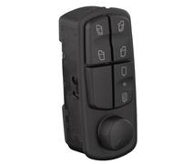 FEBI BILSTEIN 101686 Multi-Function Switch Driver Side Fits MERCEDES-BENZ