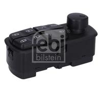 FEBI BILSTEIN 101688 Multi-Function Switch Driver Side Fits MERCEDES-BENZ