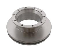 FEBI BILSTEIN 101727 Brake Disc Rear Fits Mercedes Krone Schmitz Cargobull