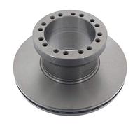 FEBI BILSTEIN 101729 Brake Disc Front Coated 330mm Outer Diameter Fits DAF