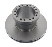 Febi Bilstein Brake Disc 101729 Front Coated 330mm Outer Diameter Fits DAF
