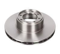 FEBI BILSTEIN 101730 Brake Disc Rear Fits Iveco Daily 4 Van Platform/Chassis