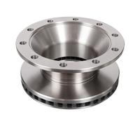 FEBI BILSTEIN 101733 Brake Disc Front Replacement Fits Krone Schmitz Cargobull