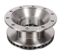 Febi Bilstein 101733 Brake Disc