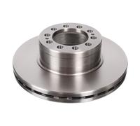 FEBI BILSTEIN 101734 Brake Disc Rear Front Replacement Fits Mercedes Krone
