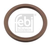 Crankshaft seal o-ring frontal sided FPM (fluoride rubber) 101738 FEBI BILSTEIN