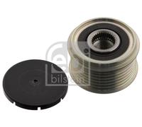 Alternator clutch pulley 101788 FEBI BILSTEIN for NISSAN MERCEDES-BENZ