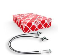 FEBI BILSTEIN 101800 Handbrake cable
