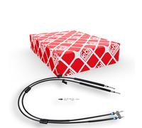 Febi Bilstein 101801 - Cable, parking brake