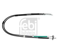 FEBI BILSTEIN 101813 Rear Left Right Parking Brake Cable Pull Fits Ford