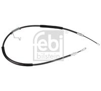 FEBI BILSTEIN 101820 Parking Brake Cable Pull Rear Right Fits Ford Transit