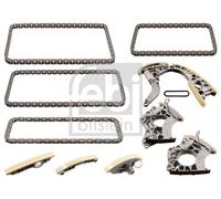 FEBI BILSTEIN 101882 Centre Lower Timing Chain Kit Replacement Fits Audi VW