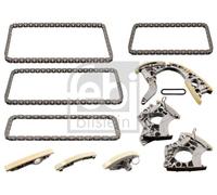 FEBI BILSTEIN 101882 Timing Chain Kit Lower Fits Audi A5 A6 A6 Allroad A8 Q7 VW