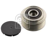 Febi Bilstein 101954 Alternator Freewheel Clutch Replacement Fits Hyundai Kia