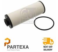 Febi Bilstein 101965 Automatic Transmission Hydraulic Filter Fits Audi Porsche