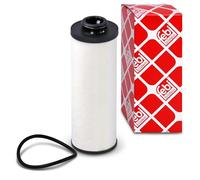 Febi Hydraulic Filter Transmission Filter Automatic Transmission for Dual Clutch Transmission A4 A5 A6