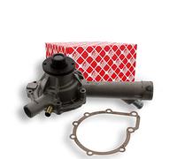 febi bilstein 10199 Water Pump with gasket, pack of one