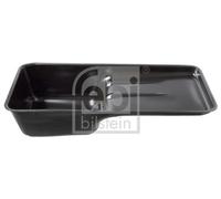 febi bilstein 102029 Oil Sump with Sump Plug and Sealing Ring, Pack of 1