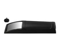 Febi Bilstein 102058 Mirror Glass for wide-angle mirror , 1 piece