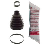 FEBI BILSTEIN 102062 Drive Shaft Bellow Kit Left Front Rear Fits Mercedes
