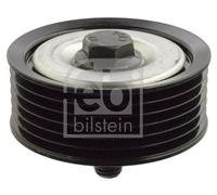 Febi Bilstein 102153 V-Ribbed Belt Deflection/Guide Pulley Fits Mercedes-Benz