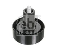 Febi Bilstein 102154 Upper V-Ribbed Belt Deflection/Guide Pulley For Hyundai Kia