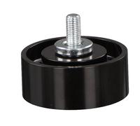 V-belt pulley Metal 102155 FEBI BILSTEIN for TOYOTA HILUX VIGO VII Pickup