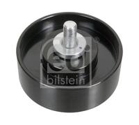 FEBI BILSTEIN 102158 V-Ribbed Belt Deflection/Guide Pulley Metal Fits Toyota