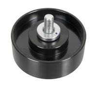 FEBI BILSTEIN 102158 V-Ribbed Belt Deflection/Guide Pulley Metal Fits Toyota