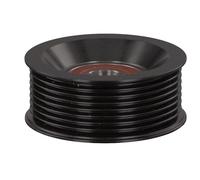 FEBI BILSTEIN 102164 Deflection / Guide Pulley, v-ribbed belt