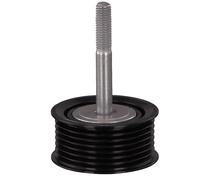 FEBI BILSTEIN 102177 Deflection / guide pulley, V-ribbed belt