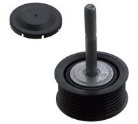 V-belt pulley Plastic 102177 FEBI BILSTEIN for PORSCHE CAYENNE PANAMERA