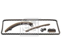 febi bilstein 102180 timing chain set for camshaft, 1 piece.