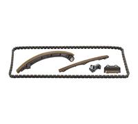 febi bilstein 102180 timing chain set for camshaft, 1 piece.