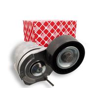 Multi-ribbed V-belt tensioner Automatic 102183 FEBI BILSTEIN for OPEL CHEVROLET
