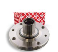 febi bilstein 102185 Wheel Hub without wheel bearing, pack of one | Compatible with: Renault Capture I, Clio III, CLIO III Grandtour, CLIO IV, CLIO IV Grandtour, CLIO IV Box/Hatchback
