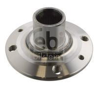 febi bilstein 102186 Wheel Hub without wheel bearing, pack of one