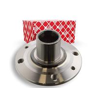 febi bilstein 102186 Wheel Hub without wheel bearing, pack of one