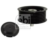 FEBI BILSTEIN 102206 Deflection / guide pulley, V-ribbed belt