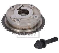 febi bilstein 102231 Camshaft Adjuster with Screw, Pack of 1