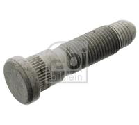 Febi Bilstein 102236 Wheel Bolts, rot