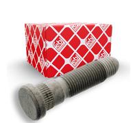 FEBI BILSTEIN 102236 Wheel Stud Fits Chevrolet Camaro Opel Saab Tesla Vauxhall