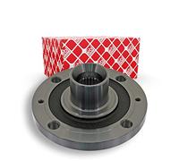 febi bilstein 10224 Wheel Hub without wheel bearing, pack of one