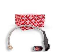 FEBI BILSTEIN 102245 Warning Contact Set, brake pad wear