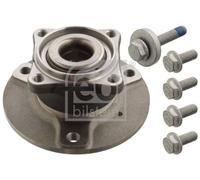 Febi Bilstein 102265 Rear Wheel Bearing Kit Replacement Fits Smart Fortwo