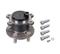FEBI BILSTEIN 102266 Wheel Bearing Kit Rear Front Fits Ford S-Max Galaxy 2