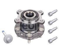 Febi Bilstein 102268 Rear Wheel Bearing Kit Fits Ford Kuga 1538604