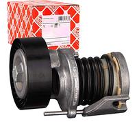 febi bilstein 102297 Belt Tensioner for V-Ribbed Belts, Pack of 1, Black/White