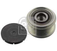 FEBI BILSTEIN 102314 Alternator Freewheel Clutch Fits Opel Meriva Vauxhall